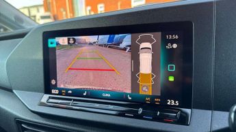 Volkswagen Caddy 1.5 eHybrid 150 Commerce Pro Van DSG [Tech]