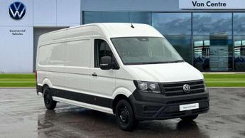 Volkswagen Crafter 2.0 TDI 140PS Commerce Plus High Roof Van