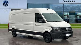 Volkswagen Crafter 2.0 TDI 140PS Commerce Plus High Roof Van