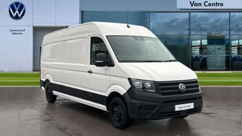 Volkswagen Crafter 2.0 TDI 140PS Commerce Plus High Roof Van
