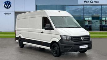 Volkswagen Crafter 2.0 TDI 140PS Commerce Plus High Roof Van