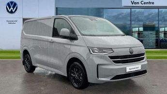Volkswagen Transporter 2.0 TDI 170 Commerce Pro Van Auto