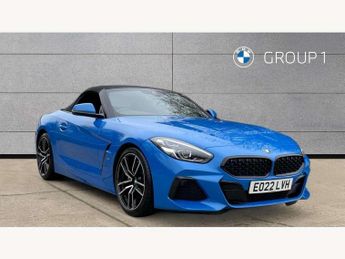 BMW Z4 sDrive 20i M Sport 2dr Auto