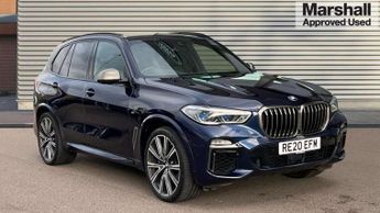 BMW M5 xDrive M50d 5dr Auto