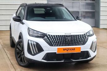 Peugeot 2008 1.2 Hybrid 145 GT Premium 5dr e-DSC6