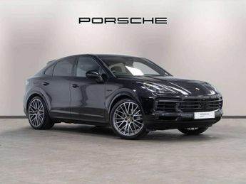 Porsche Cayenne E-Hybrid 5dr Tiptronic S