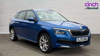 Skoda Kamiq 1.5 TSI SE L Executive 5dr