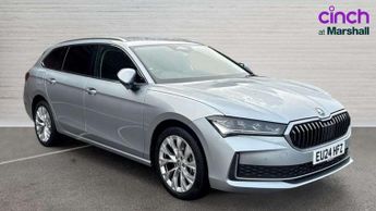 Skoda Superb 2.0 TDI 193 SE L 4X4 5dr DSG