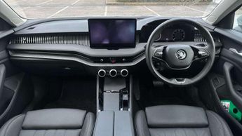 Skoda Superb Estate 2.0 TDI 193 SE L 4X4 5dr DSG