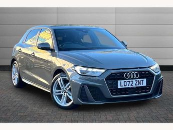 Audi A1 25 TFSI S Line 5dr