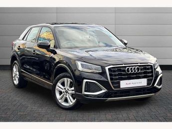 Audi Q2 35 TFSI Sport 5dr S Tronic
