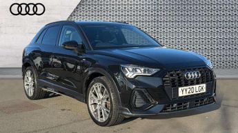 Audi Q3 40 TDI Quattro Vorsprung 5dr S Tronic