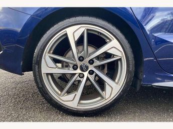 Audi A3 35 TFSI Edition 1 5dr S Tronic