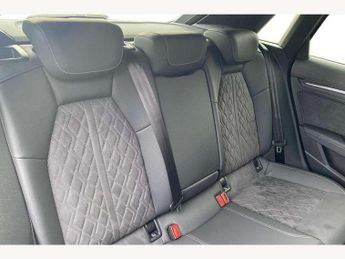 Audi A3 35 TFSI Edition 1 5dr S Tronic