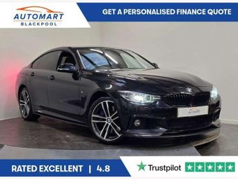 BMW 435 435d xDrive M Sport 5dr Auto [Professional Media]