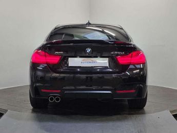 BMW 4 Series Gran Coupe 435d xDrive M Sport 5dr Auto [Professional Media]