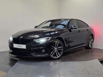 BMW 4 Series Gran Coupe 435d xDrive M Sport 5dr Auto [Professional Media]
