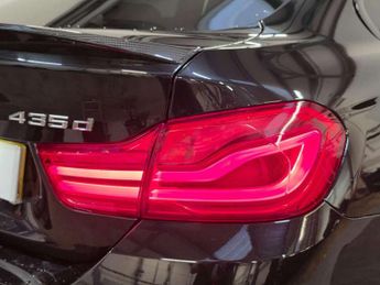 BMW 4 Series Gran Coupe 435d xDrive M Sport 5dr Auto [Professional Media]