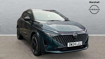 Nissan Qashqai 1.3 DiG-T MH N-Design 5dr