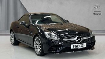 Mercedes SLC SLC 200 AMG Line 2dr