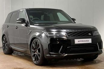 Land Rover Range Rover Sport 3.0 P400 HST 5dr Auto