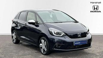 Honda Jazz 1.5 i-MMD Hybrid EX 5dr eCVT