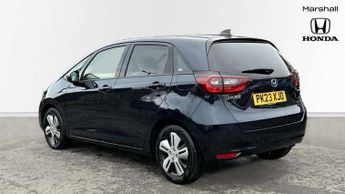 Honda Jazz 1.5 i-MMD Hybrid EX 5dr eCVT