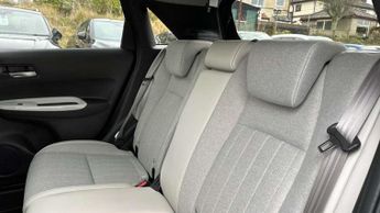 Honda Jazz 1.5 i-MMD Hybrid EX 5dr eCVT