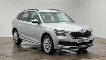 Skoda Kamiq 1.0 TSI 110 SE 5dr