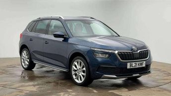 Skoda Kamiq 1.0 TSI 110 SE L 5dr