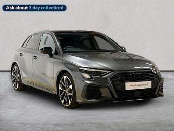 Audi S3 S3 TFSI Quattro Vorsprung 5dr S Tronic