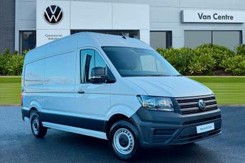 Volkswagen Crafter 2.0 TDI 140PS Commerce High Roof Van