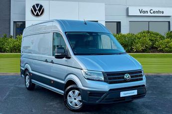 Volkswagen Crafter 2.0 TDI 140PS Commerce Plus High Roof Van Auto