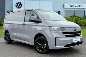 Volkswagen Transporter 2.0 TDI 110 Commerce Pro Van