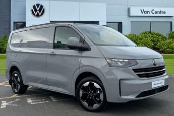 Volkswagen Transporter 2.0 TDI 150 Commerce Pro Van