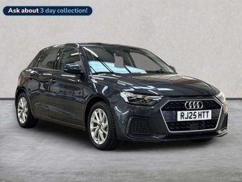 Audi A1 25 TFSI Sport 5dr S Tronic