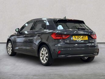 Audi A1 25 TFSI Sport 5dr S Tronic