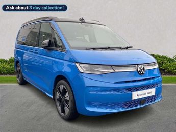 Volkswagen California 2.0 TSI Ocean 5dr DSG