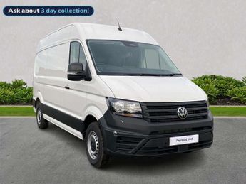 Volkswagen Crafter 2.0 TDI 140PS Commerce High Roof Van Auto