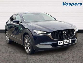 Mazda CX3 2.0 e-Skyactiv X MHEV Sport Lux 5dr Auto