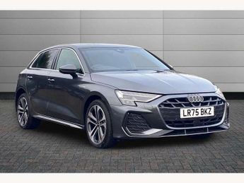 Audi A3 40 TFSI e S Line 5dr S Tronic