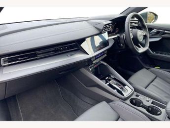 Audi A3 40 TFSI e S Line 5dr S Tronic