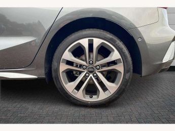 Audi A3 40 TFSI e S Line 5dr S Tronic