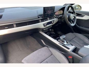 Audi A4 35 TFSI S Line 4dr S Tronic