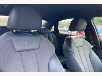 Audi A4 35 TFSI S Line 4dr S Tronic