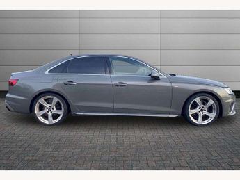 Audi A4 35 TFSI S Line 4dr S Tronic
