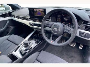 Audi A4 Avant 40 TFSI 204 S Line 5dr S Tronic