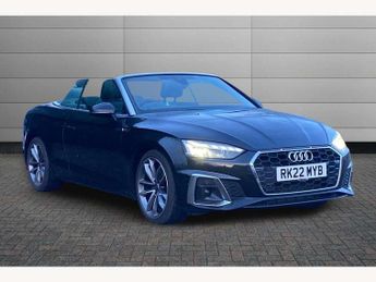 Audi A5 35 TFSI S Line 2dr S Tronic