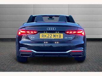 Audi A5 Cabriolet 35 TFSI S Line 2dr S Tronic
