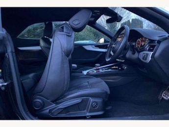 Audi A5 Cabriolet 35 TFSI S Line 2dr S Tronic